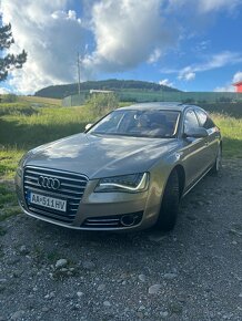 Audi A8 D4 LONG - 2