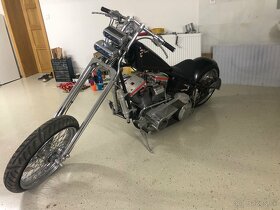 Harley custom - 2