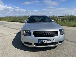 Audi tt 1.8t - 2