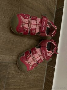 Predám detské sandálky značky Umbro - 2