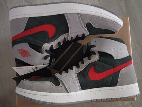 Air Jordan 1 Zoom Comfort 2 "Fire Red Cement" - 2