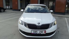 Škoda Octavia Combi 1.6 TDI 115k Ambition - 2