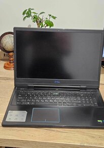 DELL Inspiron G7 17-7790, i7-9750H, RTX 2060 6GB - 2