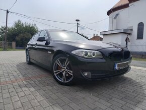 BMW 520d F10 - 2