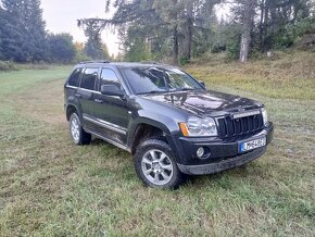 Jeep Grand Cherokee 3.0 CRDi - 2