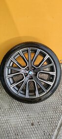 Bmw 7 g11 g12 R20 Mpacket spoke 817 pneu - 2