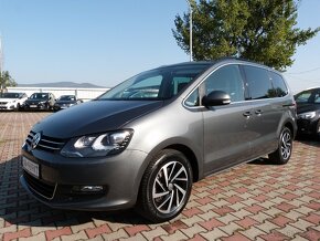 Volkswagen Sharan 2.0 TDI SCR BMT  TOP stav  - 2