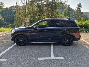 Mercedes ML 350 cdi - 2