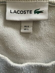 Lacoste pánsky sveter - 2