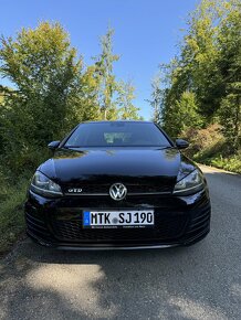 Volkswagen Golf GTD 2.0 TDi - 2