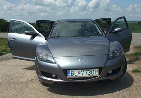 MAZDA RX8 - top stav - 2