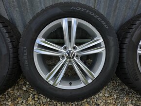 5x112 R18 VW Sebring Tiguan 235/55 R18 - 2