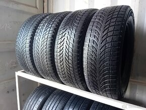 Zimné pneumatiky 235/65R18 Michelin - 2