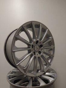 Mercedes R18 8Jx18 ET 45 5x112 - 2