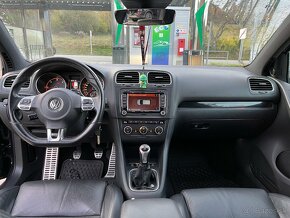 VW Golf VI 2.0 TDI - 2