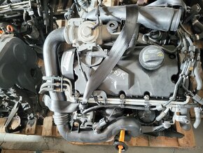 Motor 1.9tdi 77kw bkc bxe bjb - 2