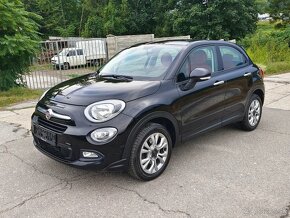 FIAT 500X 1.6 E-TORQ Pop Star • 136 000 km • TOP • - 2