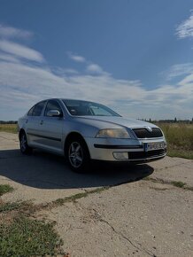 Škoda octavia 2 1.9 tdi - 2