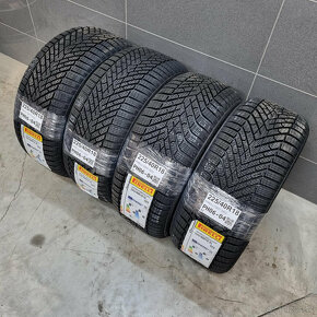 Zimné pneumatiky 225/40 R18 PIRELLI DOT3222 - 2