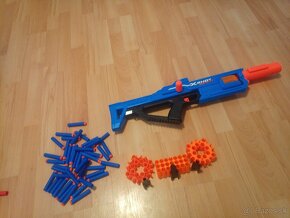 NERF x shot instanty - 2