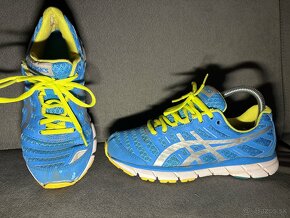 Dámske bežecké tenisky zn. Asics GT1000 veľkosť EUR 37 - 2