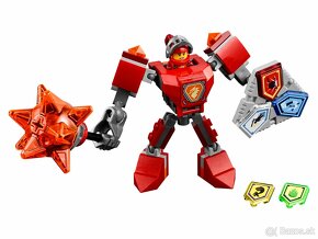 70363 LEGO NEXO KNIGHTS Bojový oblek Macy - 2