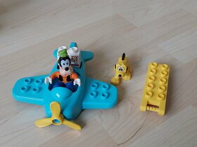 Duplo 10889 Mickeyho prázdninový dom - 2