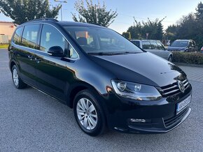 Volkswagen Sharan 2.0TDi Highline 2016 facelift 7miestny - 2