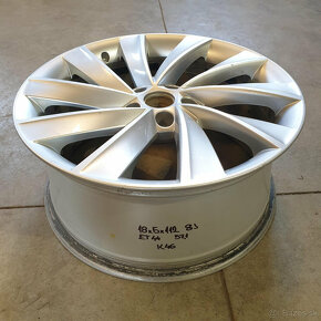 1kus Škoda Pegasus disk 5x112 R18 ET44 - 2