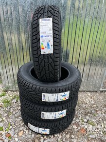 195/65R15 91H sebring snow nové - 2