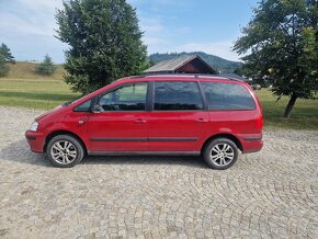 Seat Alhambra 2.0 TDI NOVÁ STK - 2