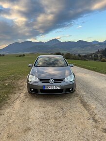 Volkswagen Golf V 1.9 TDI 77kw - 2