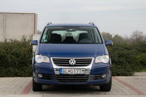 Volkswagen Touran 1.9 TDI DPF Trendline DSG7 - 2