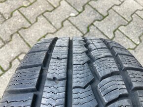 Predám zimné pneu Matador Nordicca 195/60 R15 - 2