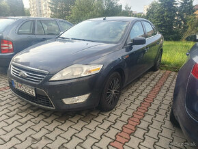 Ford Mondeo 2,0 TDCi, automat - 2