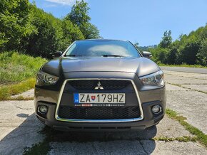 Mitsubishi asx - 2