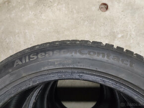 Continental allseason contact 245/40 r18 - 2