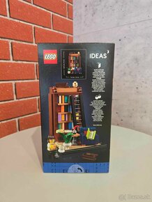 LEGO 40698 - Books are my passion - PREDANE - 2