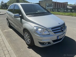 Mercedes Benz B180cdi - 2