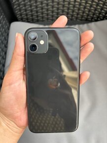 Iphone 11 64G cierny + 3 puzdra - 2