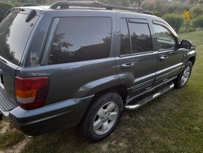 Jeep grand Cherokee 2.7crd - 2