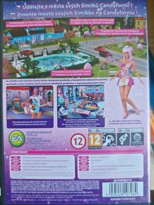 The Sims 3:Katy Perry:Sladké radosti (PC) - 2