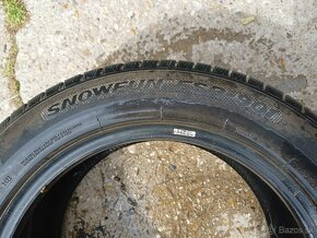 235/55 R17 zimne 2 ks FORTUNE SNOWFUN - 2