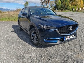 Mazda CX-5 Automat 2,0 benzin 4 x 4 - 2