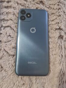 Mobil Smartfon Oscal C20 Pro 2GB/32GB, Modrý - 2