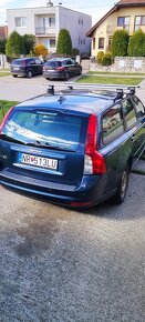 Volvo V50 2.0d 2008 100kw 136hp NOVÁ STK - 2