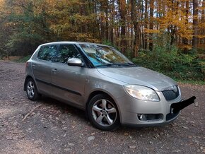 Škoda Fabia 2 1.9TDI - 2