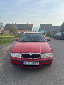 Predám Škoda octavia 1 1.4 - 2