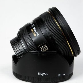 SIGMA AF 50 MM F/1.4 EX DG HSM Canon - 2