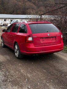 Rozpredam Škoda Octavia 2 RS 2.0 TDi facelift kombi - 2